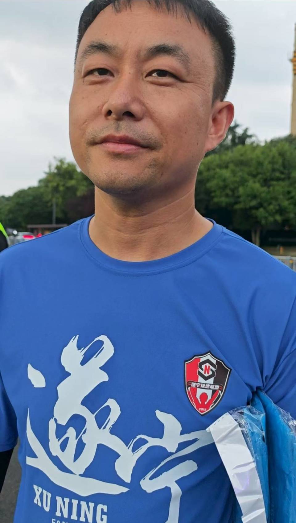 现场观赛的 现场观赛的