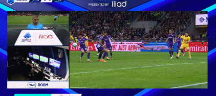 意甲的裁判 意甲的裁判