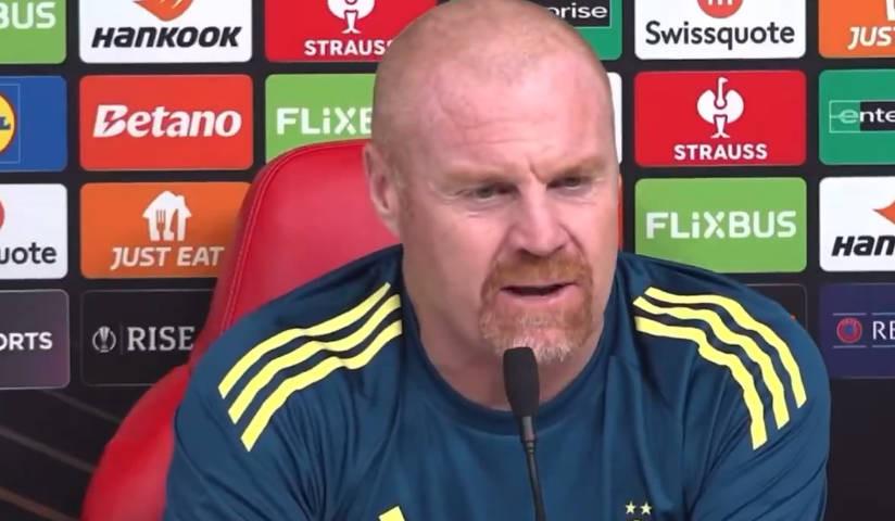 以询问老板, 他禁止球员 以询问老板, 他禁止球员